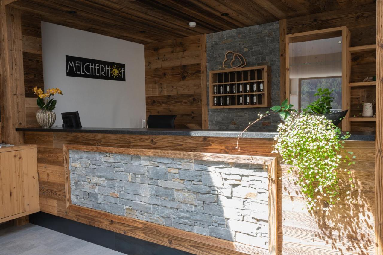 Garni Melcherhof 3*