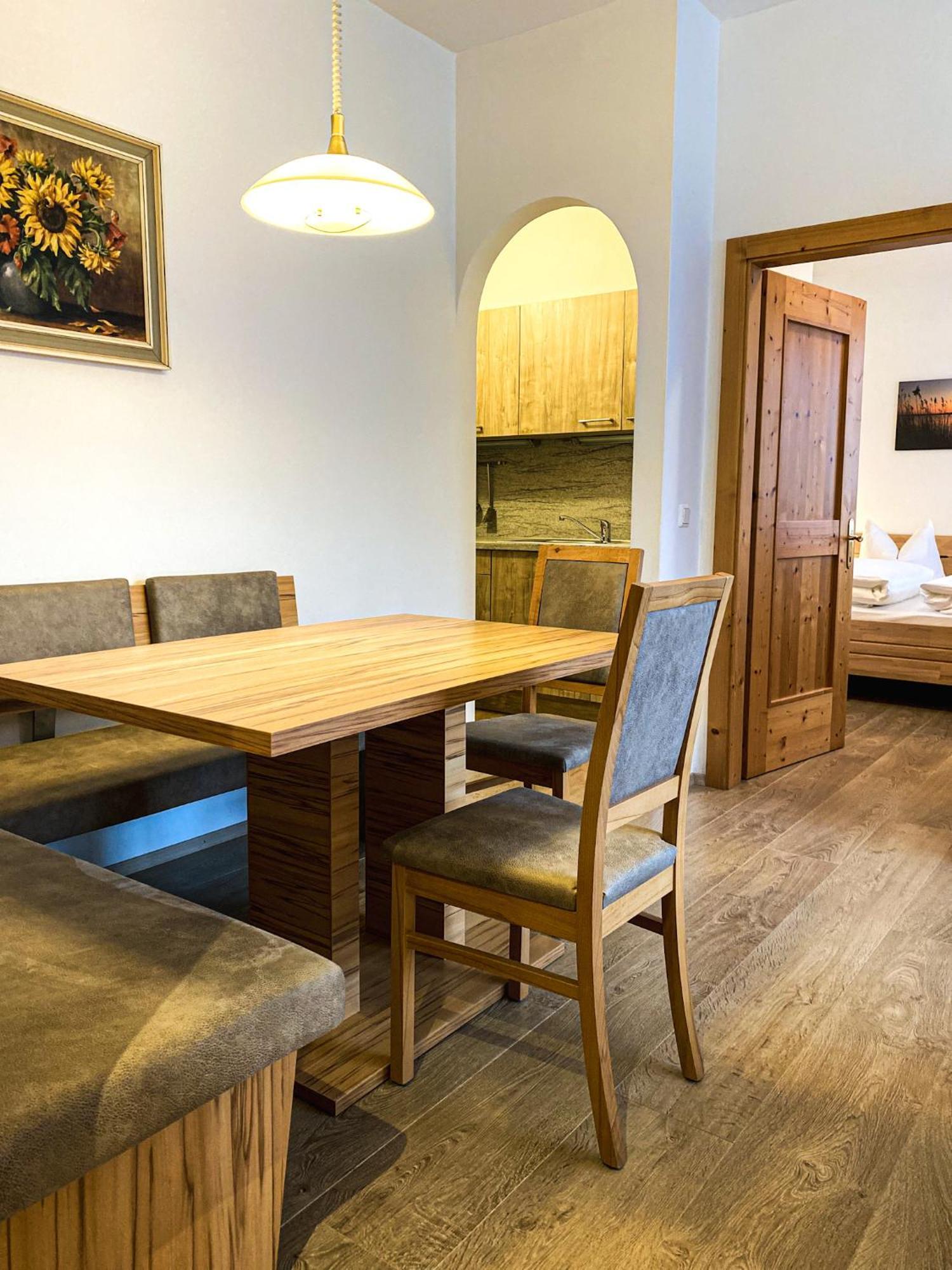 Aparthotel Garni Melcherhof 3*