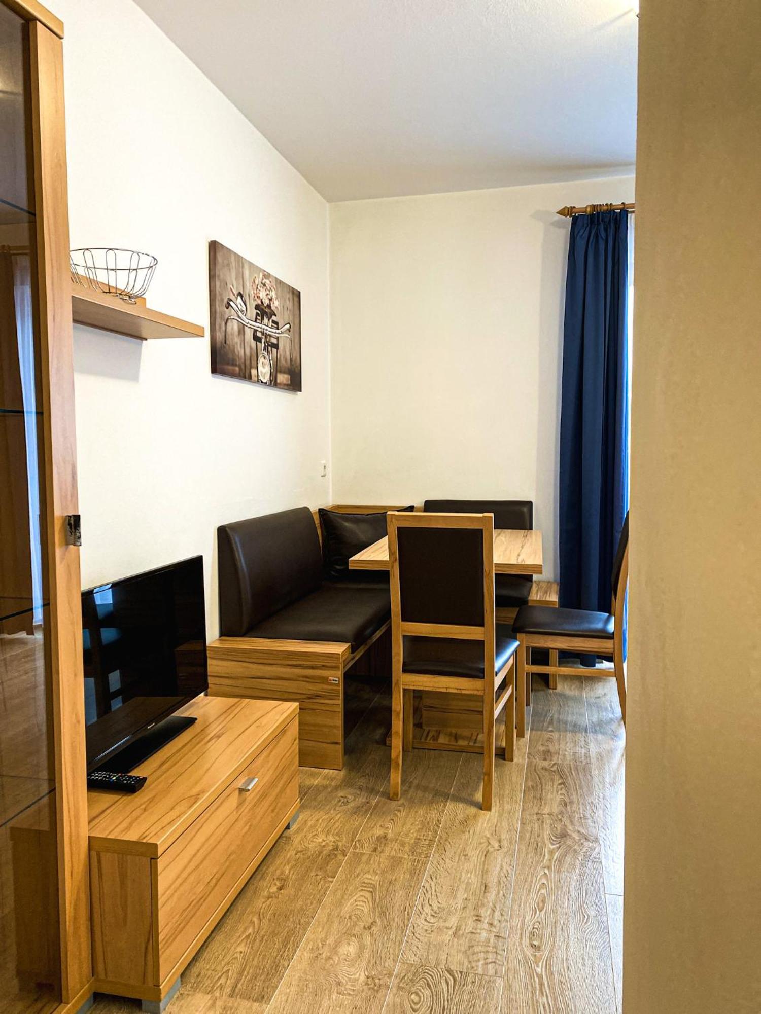 Garni Melcherhof Aparthotel 3*